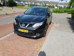 Nissan Qashqai 1.2 Dig-t 85KW 2WD 2015 Zwart, Voorwielaandrijving, Zwart, 4 cilinders, Zwart