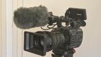 Sony FS5 mark 2 + objectief, Ophalen, Zo goed als nieuw, Audio
