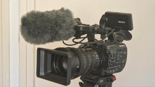 Sony E 18-110mm F/4.0 G OSS PZ, Audio, Tv en Foto, Professionele Audio-, Tv- en Video-apparatuur, Zo goed als nieuw, Video, Ophalen