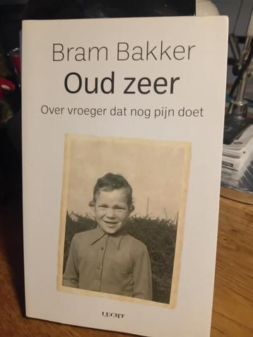 Oud zeer bram bakker psychologie 2022 beschikbaar voor biedingen