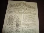US Navy soldaten krant Bilge Bugle april 6 1943, Verzamelen, Verzenden, Landmacht, Nederland