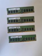 16GB DDR4 Samsung 1xR8 PC4 - 2133P-UA1-11, Computers en Software, RAM geheugen, Verzenden, DDR4, 16 GB