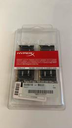 Kingston HyperX DDR4 SODIMM 16GB (2x8GB) 2133, Computers en Software, RAM geheugen, Ophalen, DDR4, Zo goed als nieuw, Laptop
