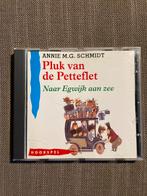 Pluk van de Petteflet - Naar Egwijk aan zee hoorspel cd, Cd's en Dvd's, Cd's | Kinderen en Jeugd, Ophalen of Verzenden, Zo goed als nieuw