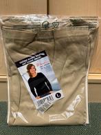 B.bocelli longsleeve /shirt beige mt. L nieuw, Kleding | Dames, Beige, Maat 42/44 (L), Nieuw, Ophalen of Verzenden