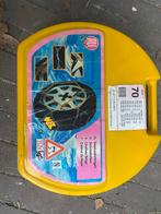 sneeuwkettingen, Ophalen, Nieuw