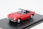 1:43  Honda S800 1966 + Magazine  -  Hachette, Hobby en Vrije tijd, Modelauto's | 1:43, Overige merken, Japan, Nieuw, Ophalen of Verzenden