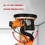 Elektrische Gipsplaten Schuurmachine 225mm - 1390W, Doe-het-zelf en Verbouw, Gereedschap | Schuurmachines, Niet ingevuld, Verzenden