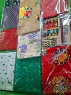 20 Katoenen Quiltstofjes - 50x55 cm, Hobby en Vrije tijd, Stoffen en Lappen, Overige kleuren, Nieuw, Ophalen of Verzenden, 30 tot 120 cm