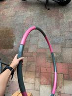 Fitness Hoelahoep, Ophalen, Met gewicht, Gebruikt, Fitness hoelahoep