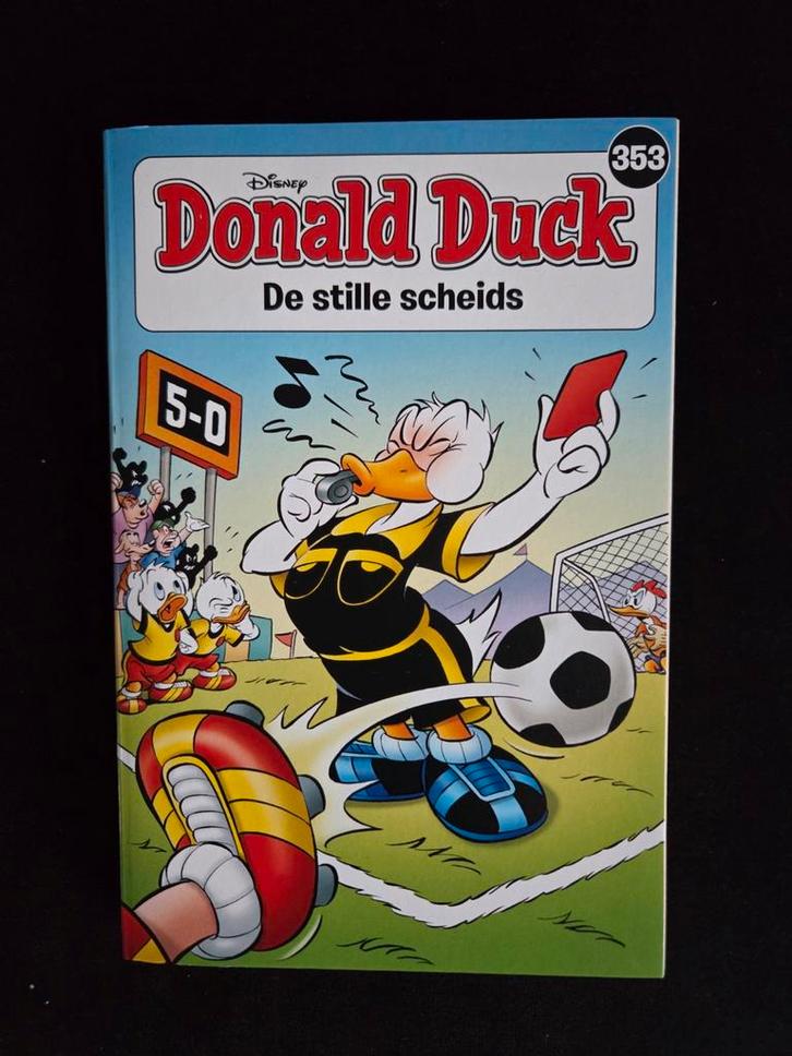 Donald Duck pockets 14x, Boeken, Strips | Comics, Zo goed als nieuw, Meerdere comics, Europa, Ophalen of Verzenden