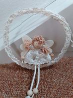 Raam hang engel kant, Ophalen of Verzenden