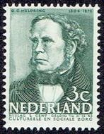 Nederland 1938, zomerzegels, 3+2 cent., Verzenden, T/m 1940, Postfris