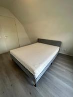 IKEA Anneland Foam Mattress, Ophalen, Wit, Tweepersoons, Zo goed als nieuw