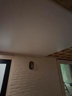 kunstof schroten wit, Doe-het-zelf en Verbouw, Platen en Panelen, Ophalen, Zo goed als nieuw, Overige materialen, 50 tot 100 mm