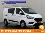 Ford Transit Custom 2.0TDCI Imperiaal | Trekhaak | Touchscre, Voorwielaandrijving, Stof, 4 cilinders, 2500 kg