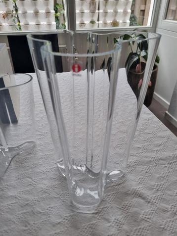Iittala Alvar Aalto Finlandia Vaas beschikbaar voor biedingen