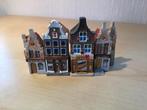 4 huisjes hoogte 10 cm, Ophalen, Zo goed als nieuw, Overige typen
