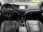 Hyundai Tucson 1.6 T-GDi Premium Panoramdak Leder LKAS Full, Voorwielaandrijving, Gebruikt, 4 cilinders, Bedrijf