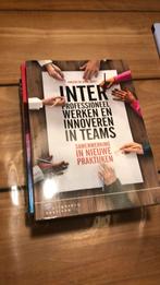 Interprofessioneel werken en innoveren in teams, Sociale wetenschap, Vincent de Waal, Ophalen of Verzenden, Zo goed als nieuw