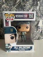 Jill valentine (resident evil) funko pop, Verzamelen, Ophalen of Verzenden, Zo goed als nieuw