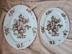 2 vintage schalen, borden van Johnson bros, Antiek en Kunst, Ophalen of Verzenden