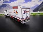 Wsi 01-4575 J. Stam Transporten, Volvo FH5 Globetrotter XL, Hobby en Vrije tijd, Modelauto's | 1:50, Ophalen, Nieuw, Bus of Vrachtwagen
