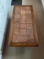 Salontafel eiken , gratis af te halen, Ophalen, Gebruikt, 100 tot 150 cm, Eikenhout