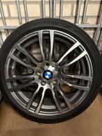 BMW M Performance 361M 19 inch Wielset, Auto-onderdelen, Banden en Velgen, 19 inch, Gebruikt, Banden en Velgen, Ophalen of Verzenden