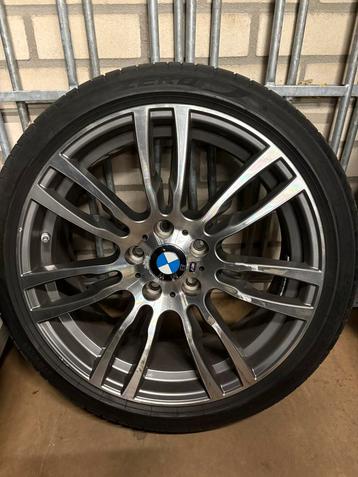 BMW M Performance 361M 19 inch Wielset beschikbaar voor biedingen