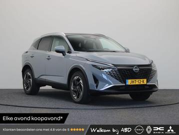 Nissan Qashqai 1.3 MHEV Xtronic N-Connecta | Pilot Assist |  beschikbaar voor biedingen