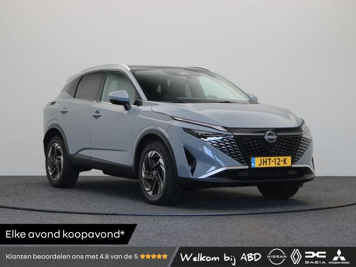 Nissan Qashqai 1.3 MHEV Xtronic N-Connecta | Pilot Assist |, Auto's, Nissan, Bedrijf, Te koop, Qashqai, 360° camera, ABS, Adaptive Cruise Control