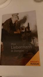 Lieberman. In Dongen. Breda Museum, Boeken, Ophalen of Verzenden, Zo goed als nieuw