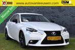 Lexus IS 300h Hybrid Luxury Line LED/NAVI/CAMERA/ETC.!, Achterwielaandrijving, Gebruikt, Euro 6, 181 pk