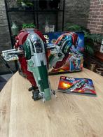 Lego Star Wars Slave 1 UCS 75060, Kinderen en Baby's, Speelgoed | Duplo en Lego, Ophalen of Verzenden, Zo goed als nieuw, Complete set