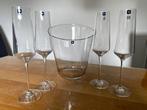 4 Leonardo Champagneglazen met -koeler, Ophalen, Nieuw