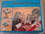 Allerlei Smurfen Spel 1979, Verzamelen, Smurfen, Ophalen of Verzenden, Gebruikt, Verschillende Smurfen, Overige typen
