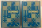 Domino spel - 2 stuks - Nieuw, Een of twee spelers, Ophalen of Verzenden, Nieuw