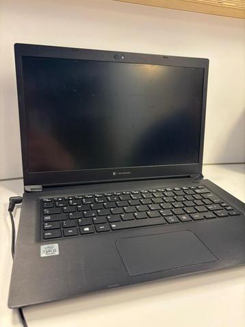 Dynabook Laptop i3 10e gen 8GB RAM SSD Windows 11 Pro beschikbaar voor biedingen