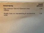 Nieuwe 7st Optimizers Tigo TSA4, Ophalen of Verzenden, Nieuw