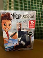 Microscoop voor kinderen - Buki France, Ophalen, Gebruikt, Ontdekken