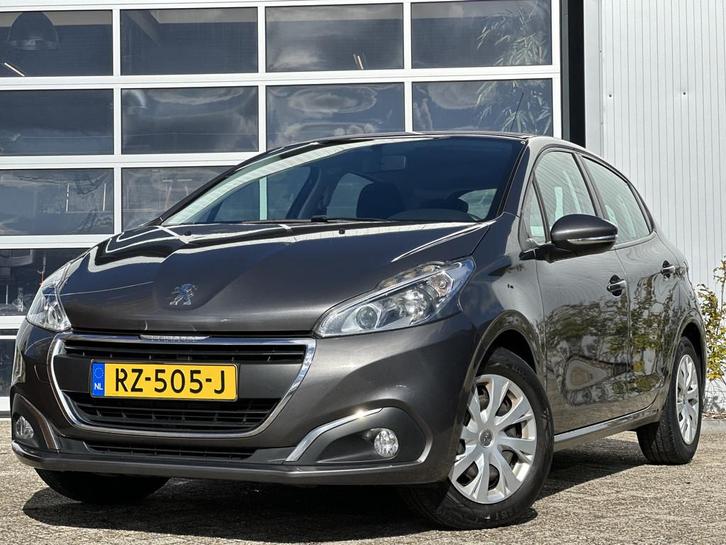 Peugeot 208 1.2 PureTech Blue Lion 82pk | Airco | Apple Carp, Auto's, Peugeot, Bedrijf, Te koop, ABS, Airbags, Airconditioning