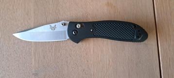 Benchmade Griptilian 551 - Zakmes beschikbaar voor biedingen
