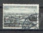 Nederland 1934 nr. 267 Curaçao Haven s GRAVENHAGE, Postzegels en Munten, Postzegels | Nederland, Ophalen, T/m 1940, Gestempeld
