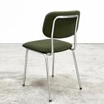 Gispen 1231 stoelen bekleed met wolvilt, info > beschrijving, Ophalen, Metaal, Overige kleuren, The haystack