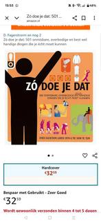 Zó doe je dat: 501 onmisbare dingen te koop!, Ophalen of Verzenden, Zo goed als nieuw