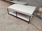 Te koop: 10 presentatie tafels
Los of in partij, Ophalen, Gebruikt, 200 cm of meer, 50 tot 100 cm