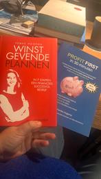 Femke Hogema - Winstgevende Plannen, Sociale wetenschap, Ophalen of Verzenden, Zo goed als nieuw, Femke Hogema