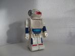 robot new bright  model 2-B Hong Kong, jaar 1984 speelgoed, Ophalen of Verzenden, Gebruikt