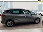 Opel Zafira Tourer 1.4 Edition 7p Nette Auto, Auto's, Voorwielaandrijving, Euro 5, 4 cilinders, 7 stoelen